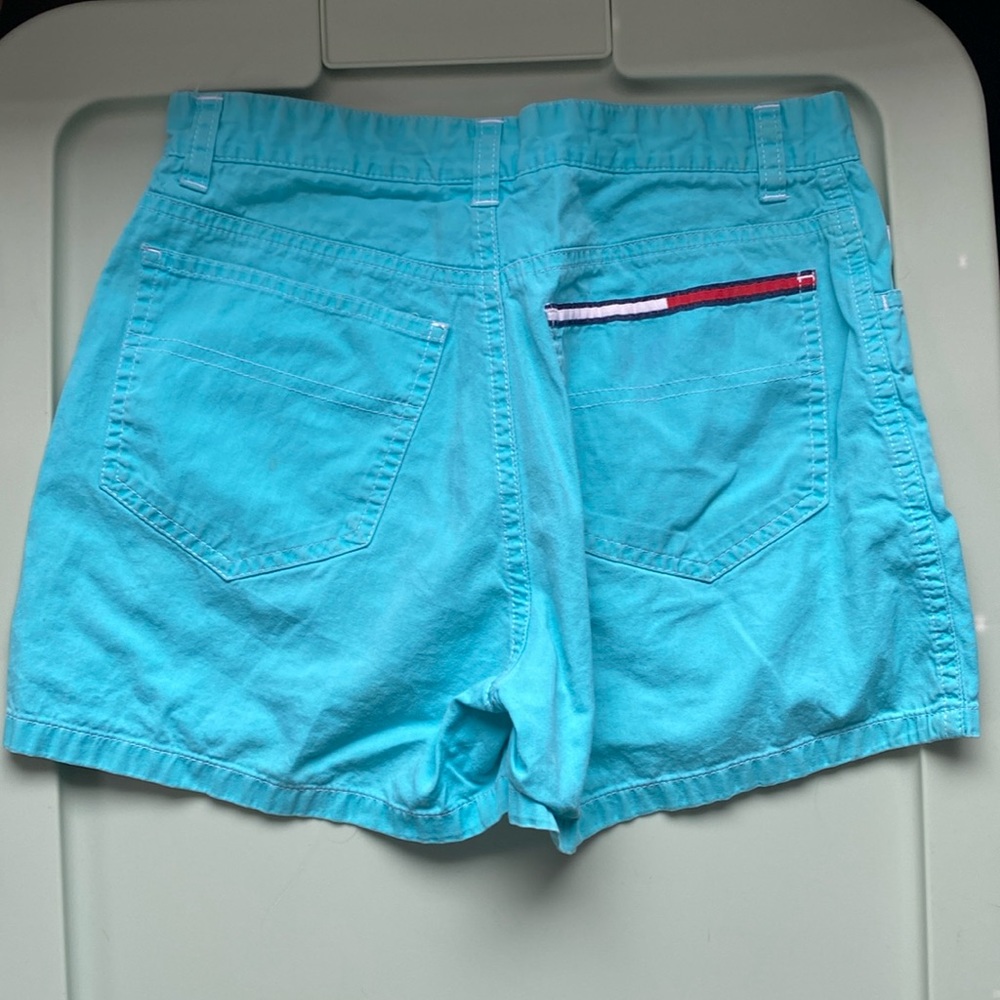 Tommy Hilfiger Shorts, girls size 12 - Picture 7 of 8